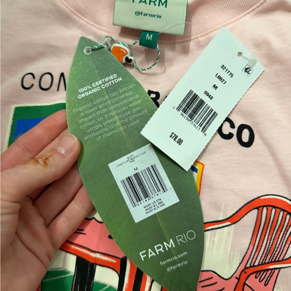 Farm Rio Tee - Picture 2 of 2